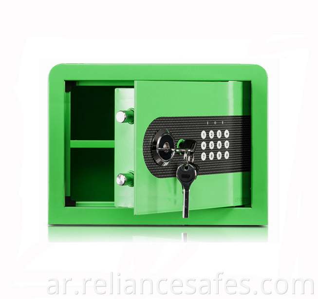 Electronic digital mini safe box